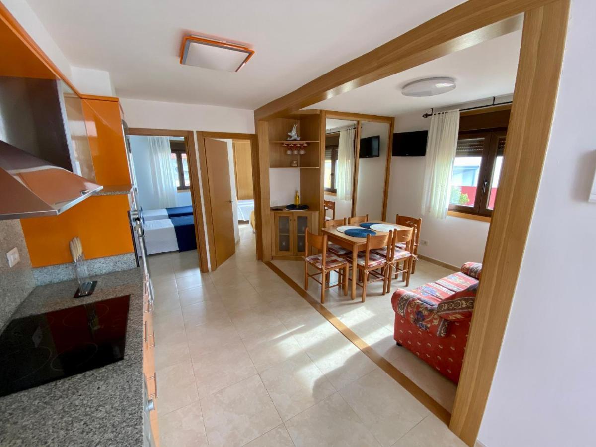 Casa Longan, Completo Alojamiento Cerca De La Playa Cangas do Morrazo Exteriér fotografie