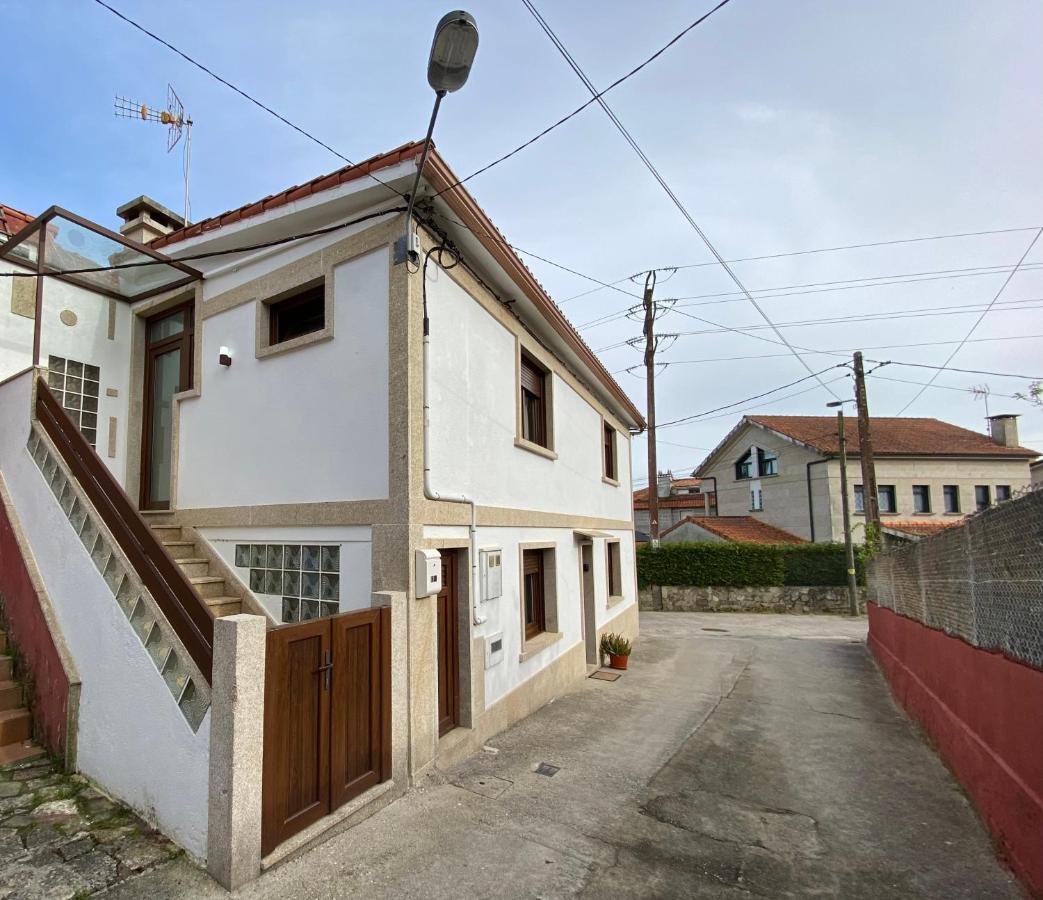 Casa Longan, Completo Alojamiento Cerca De La Playa Cangas do Morrazo Exteriér fotografie