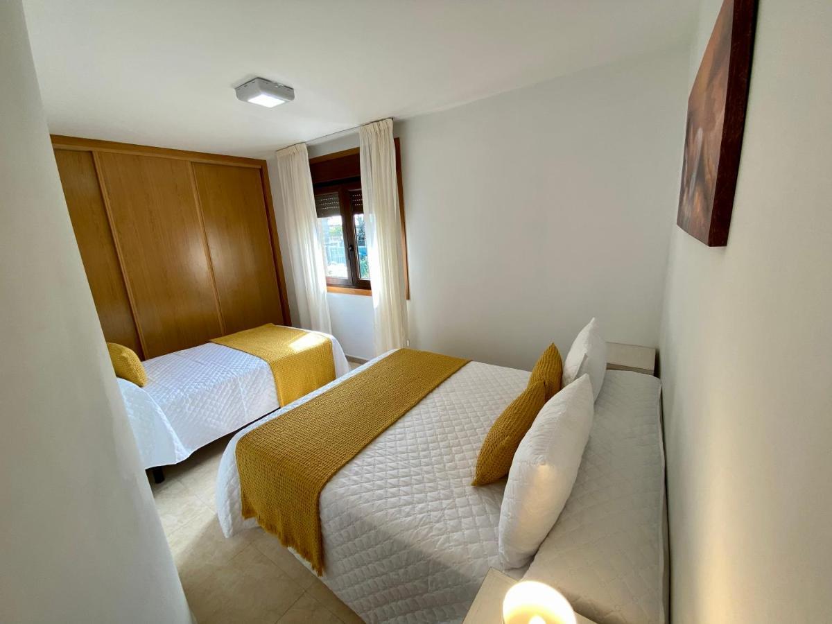 Casa Longan, Completo Alojamiento Cerca De La Playa Cangas do Morrazo Exteriér fotografie