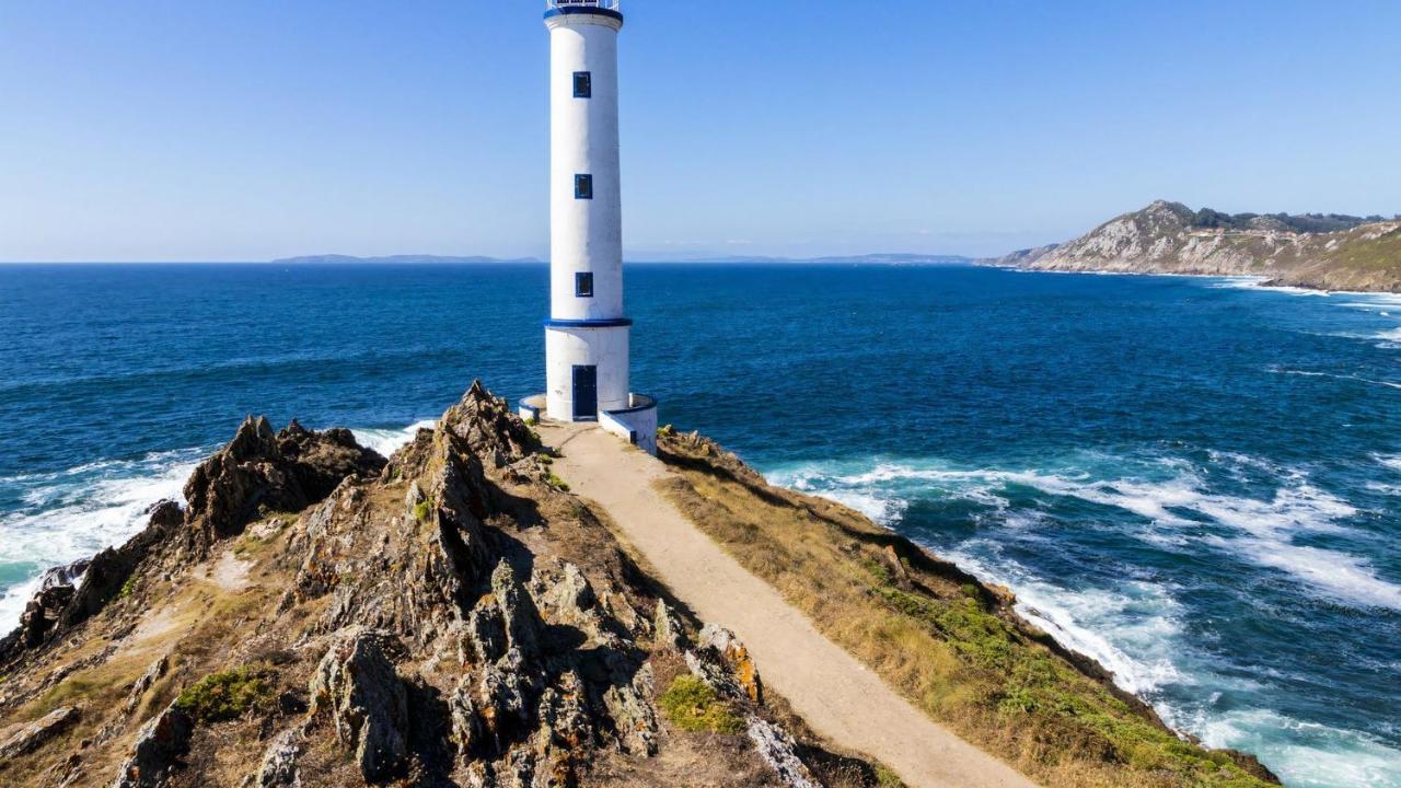 Casa Longan, Completo Alojamiento Cerca De La Playa Cangas do Morrazo Exteriér fotografie