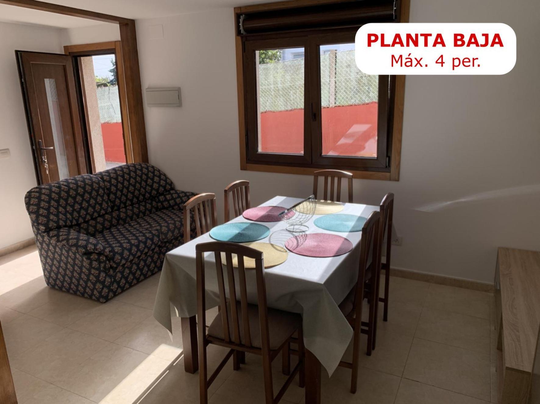 Casa Longan, Completo Alojamiento Cerca De La Playa Cangas do Morrazo Exteriér fotografie